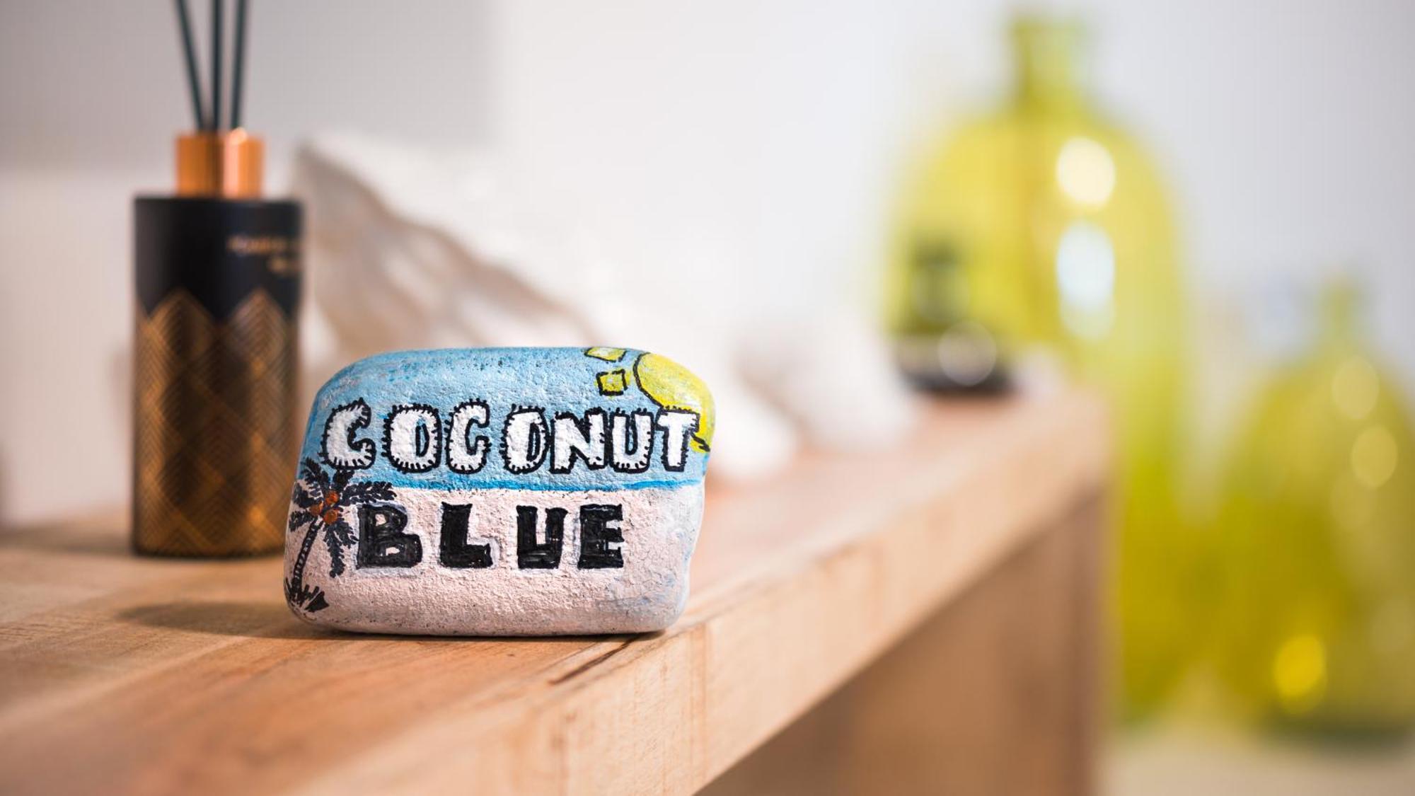 Coconut Blue Apartment อิเตอา ภายนอก รูปภาพ