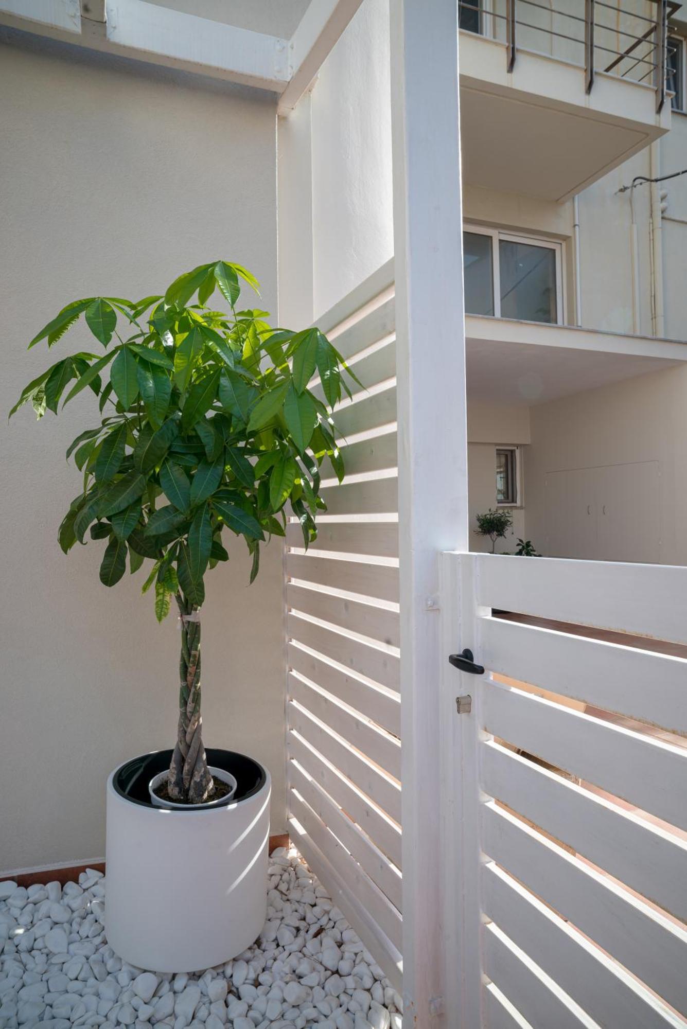 Coconut Blue Apartment อิเตอา ภายนอก รูปภาพ