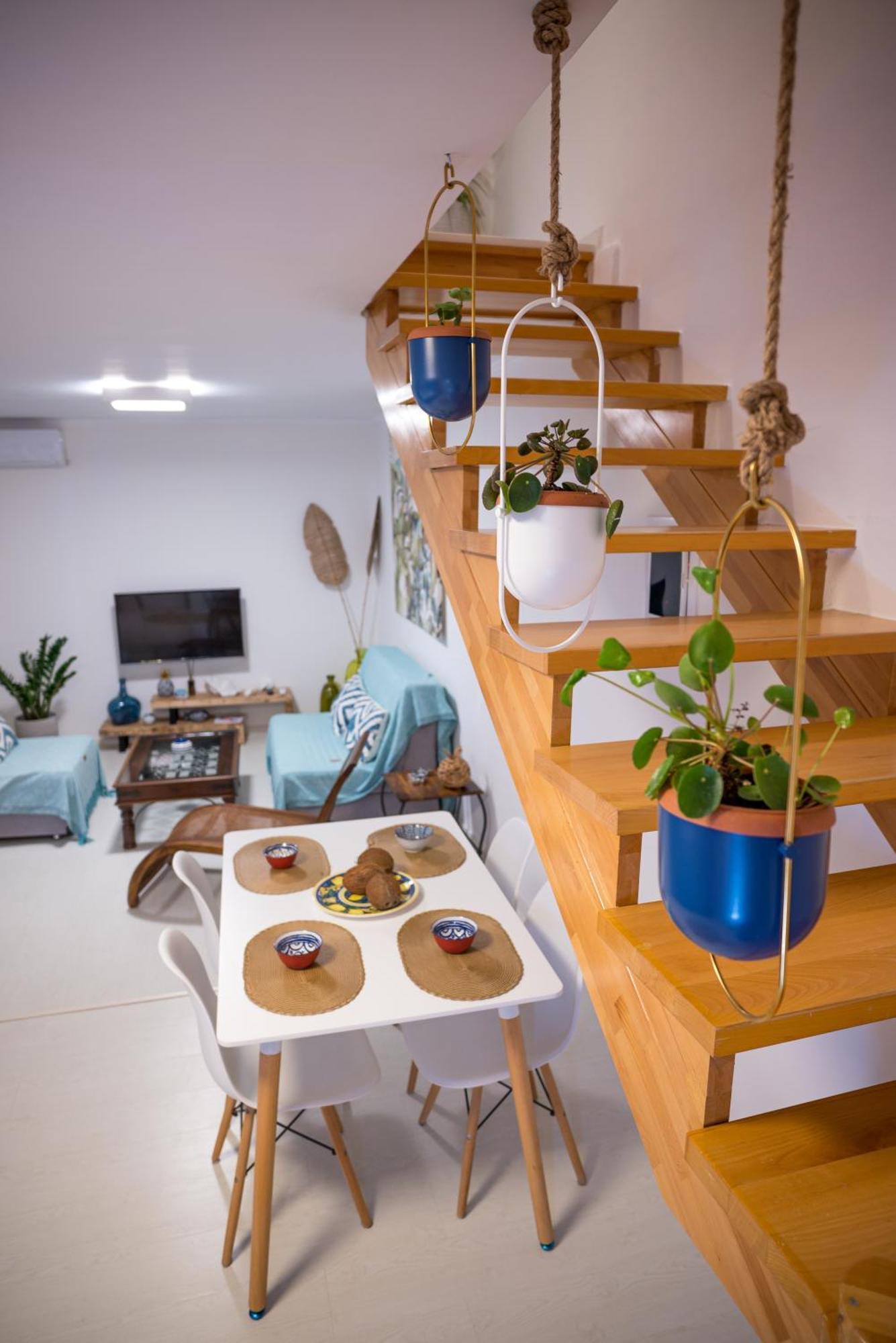 Coconut Blue Apartment อิเตอา ภายนอก รูปภาพ