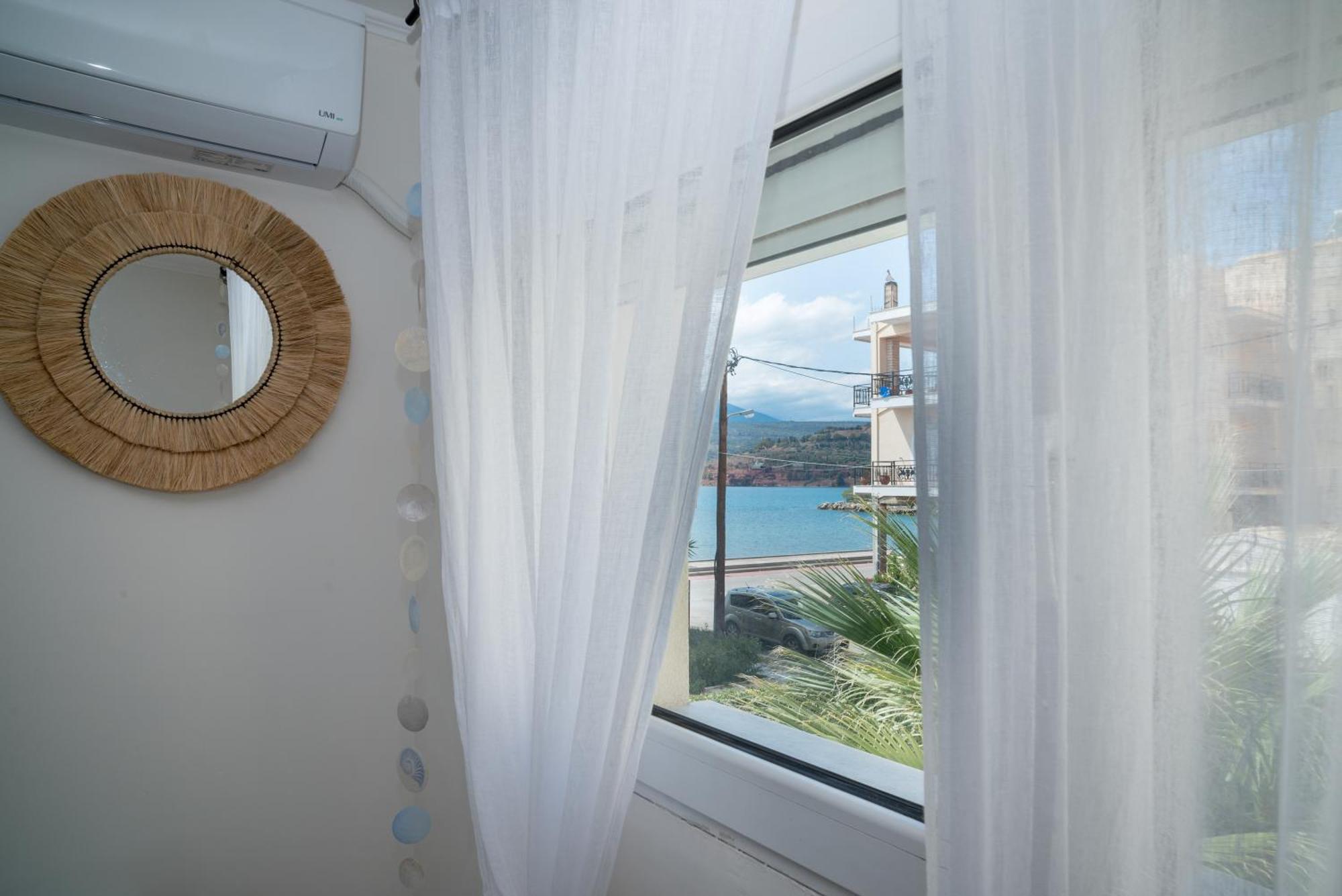 Coconut Blue Apartment อิเตอา ภายนอก รูปภาพ
