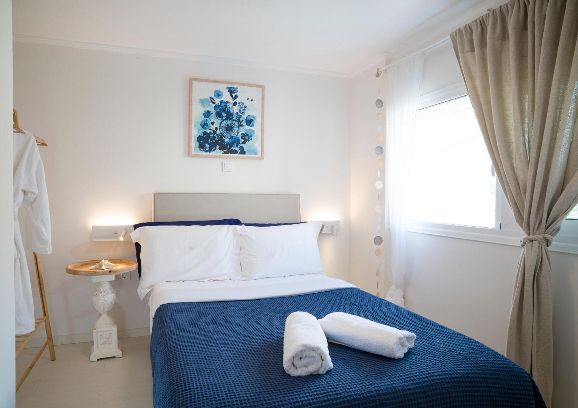 Coconut Blue Apartment อิเตอา ภายนอก รูปภาพ