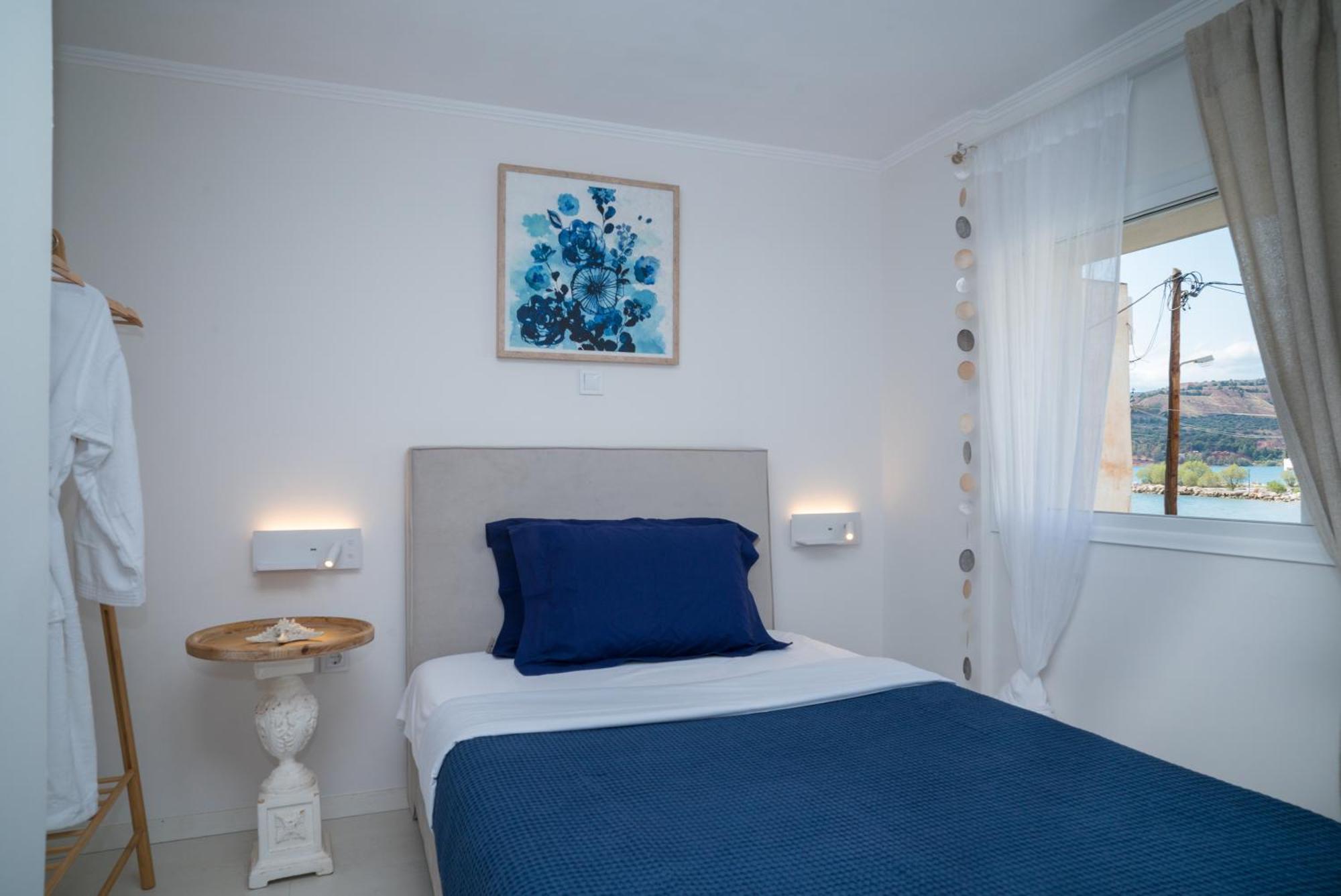 Coconut Blue Apartment อิเตอา ภายนอก รูปภาพ