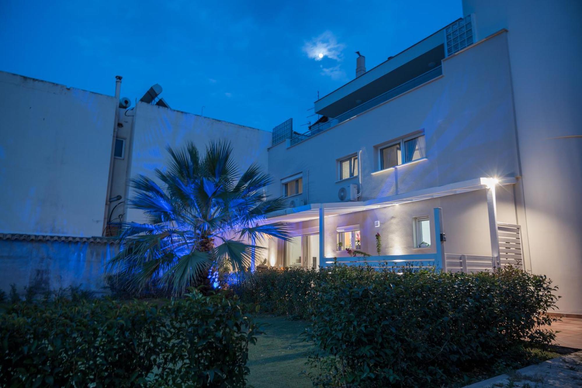 Coconut Blue Apartment อิเตอา ภายนอก รูปภาพ