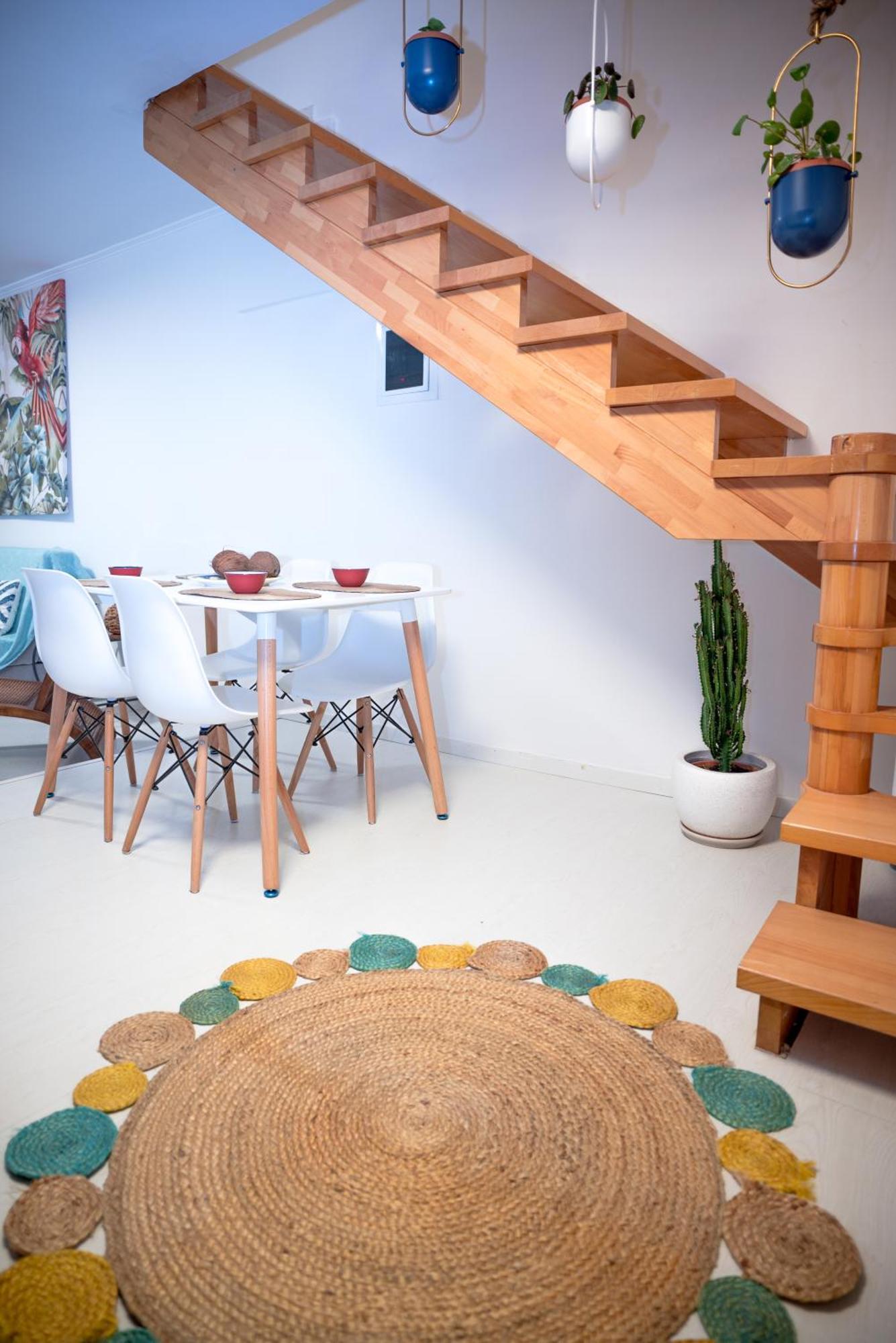 Coconut Blue Apartment อิเตอา ภายนอก รูปภาพ