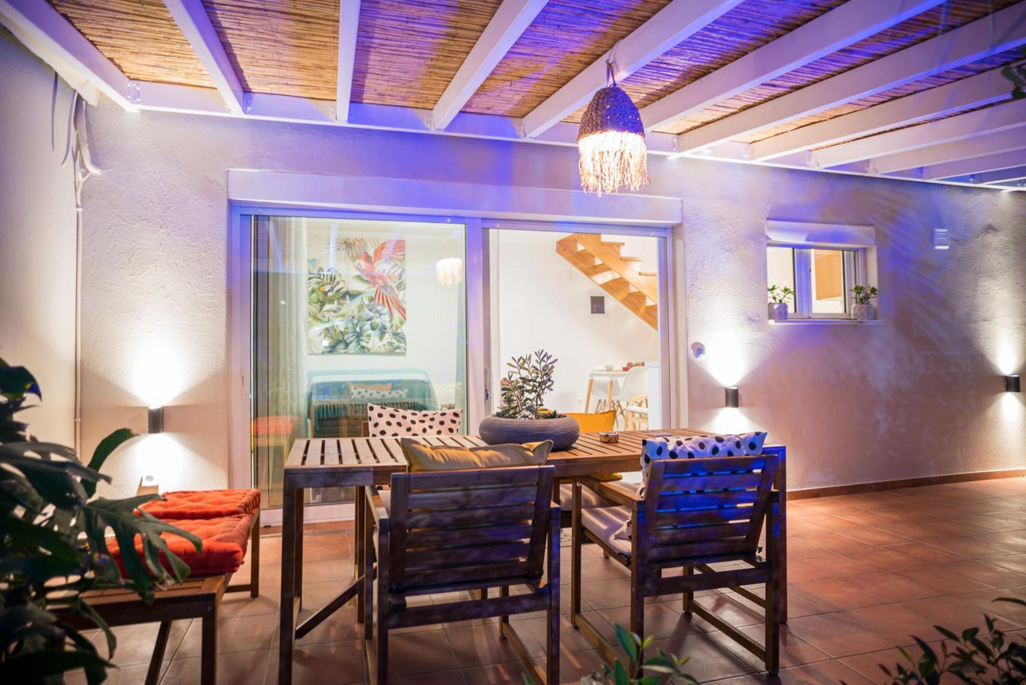 Coconut Blue Apartment อิเตอา ภายนอก รูปภาพ